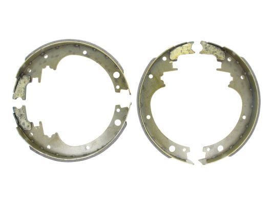 Ilustracja C01032ABE ABE zestaw szczęk hamulcowych