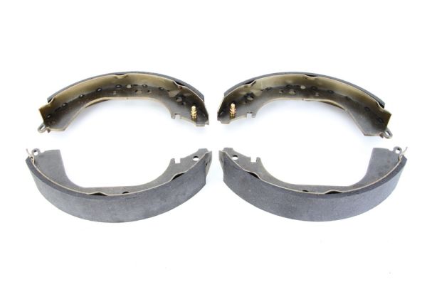 Ilustracja C02039ABE ABE zestaw szczęk hamulcowych