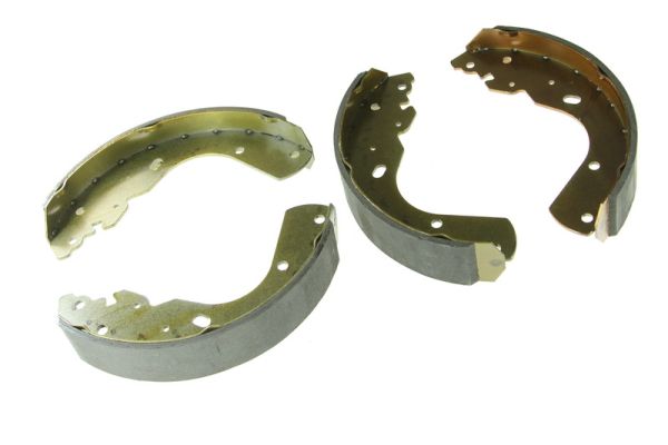 Ilustracja C03044ABE ABE zestaw szczęk hamulcowych