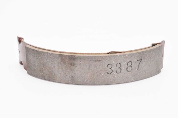 Ilustracja C03017ABE ABE zestaw szczęk hamulcowych