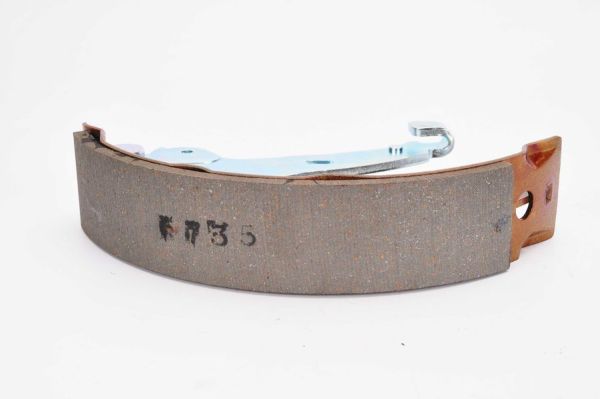 Ilustracja C05059ABE ABE zestaw szczęk hamulcowych