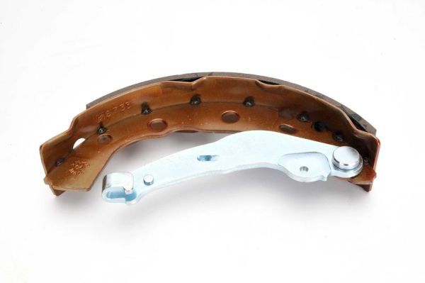 Ilustracja C05059ABE ABE zestaw szczęk hamulcowych