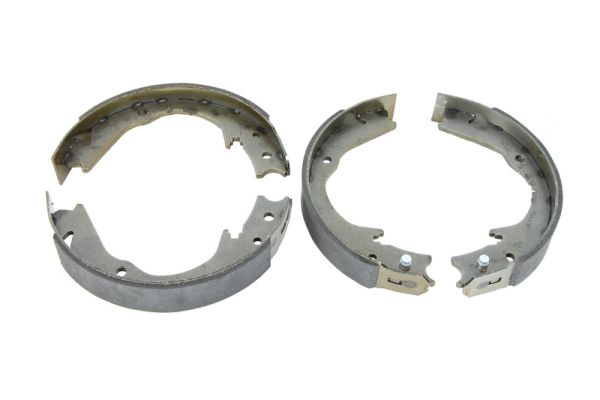 Ilustracja C07015ABE ABE zestaw szczęk hamulcowych, hamulec postojowy