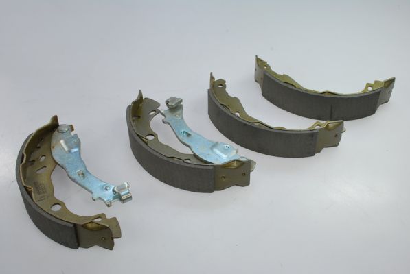 Ilustracja C0C020ABE ABE zestaw szczęk hamulcowych