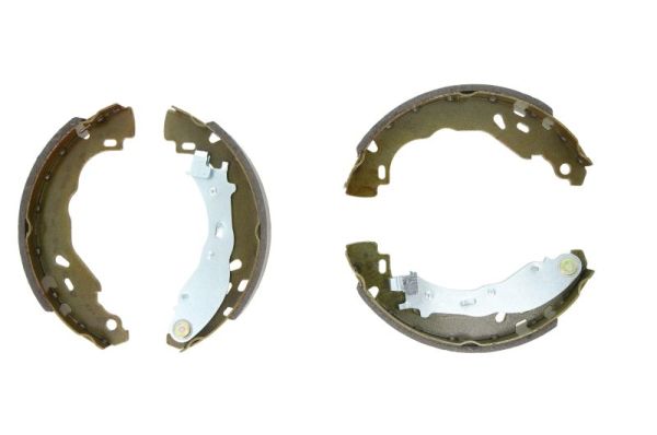 Ilustracja C0C022ABE ABE zestaw szczęk hamulcowych