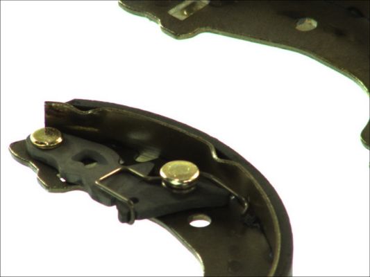 Ilustracja C0F008ABE ABE zestaw szczęk hamulcowych