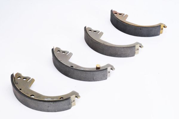 Ilustracja C0S001ABE ABE zestaw szczęk hamulcowych