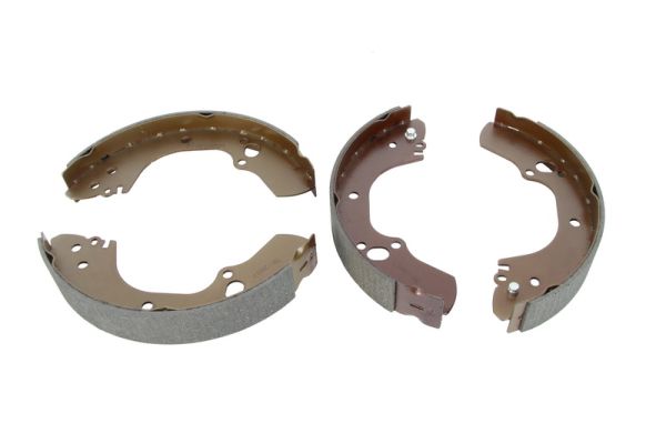 Ilustracja C0X019ABE ABE zestaw szczęk hamulcowych