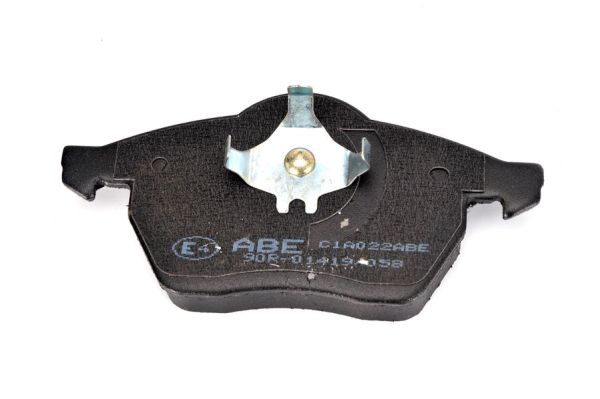 Ilustracja C1A022ABE ABE klocki hamulcowe