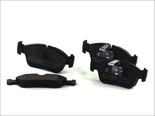 Ilustracja C1B006ABE ABE klocki hamulcowe