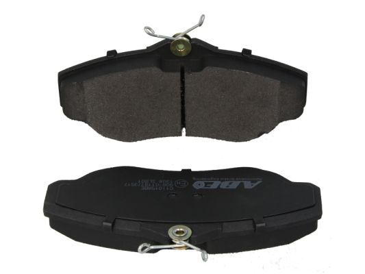 Ilustracja C1I015ABE ABE klocki hamulcowe