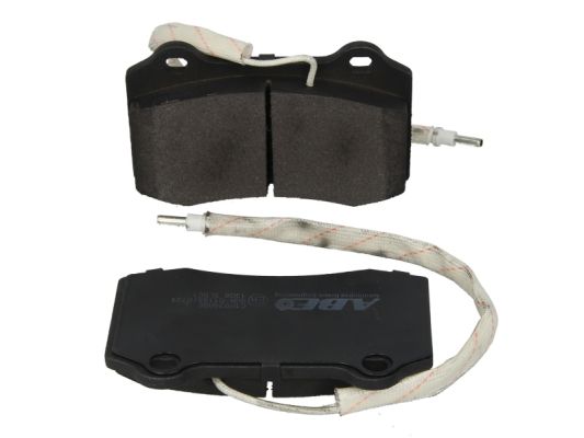 Ilustracja C1P029ABE ABE klocki hamulcowe