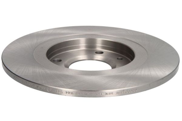 Ilustracja C3C007ABE ABE tarcza hamulcowa