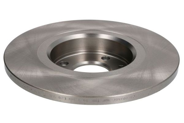 Ilustracja C3F004ABE ABE tarcza hamulcowa