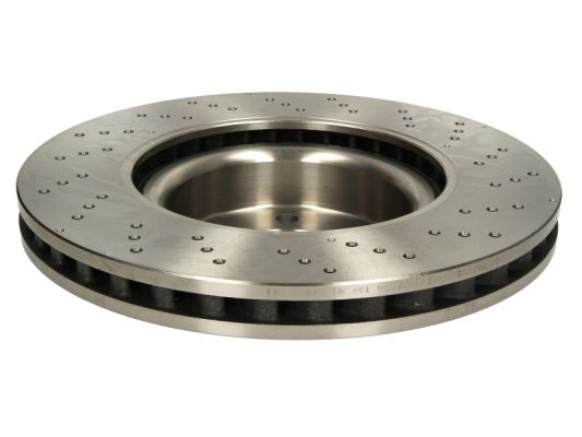 Ilustracja C3M077ABE ABE tarcza hamulcowa