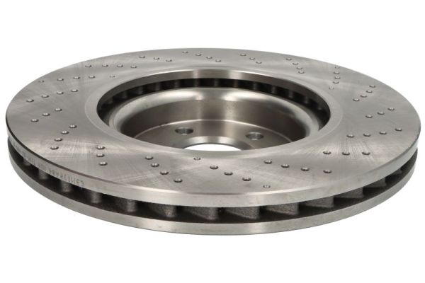 Ilustracja C3M098ABE ABE tarcza hamulcowa