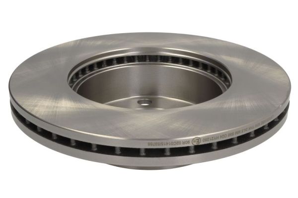 Ilustracja C3R051ABE ABE tarcza hamulcowa