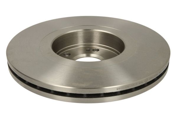 Ilustracja C3R039ABE ABE tarcza hamulcowa