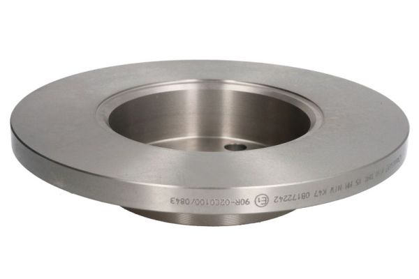 Ilustracja C3W004ABE ABE tarcza hamulcowa