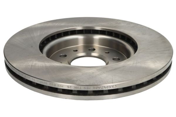 Ilustracja C3X047ABE ABE tarcza hamulcowa