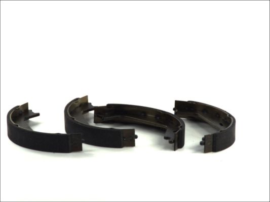 Ilustracja CRV005ABE ABE zestaw szczęk hamulcowych, hamulec postojowy