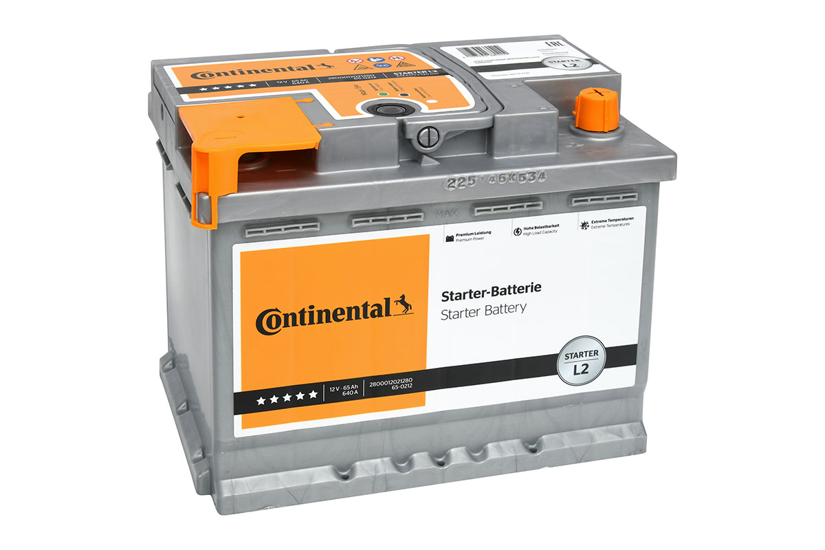 Eurostart SMF 12V 60Ah 560A/EN Autobatterie Eurostart. TecDoc: .