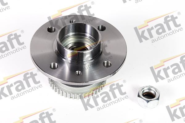 Ilustracja 4105161 KRAFT AUTOMOTIVE zestaw łożysk koła