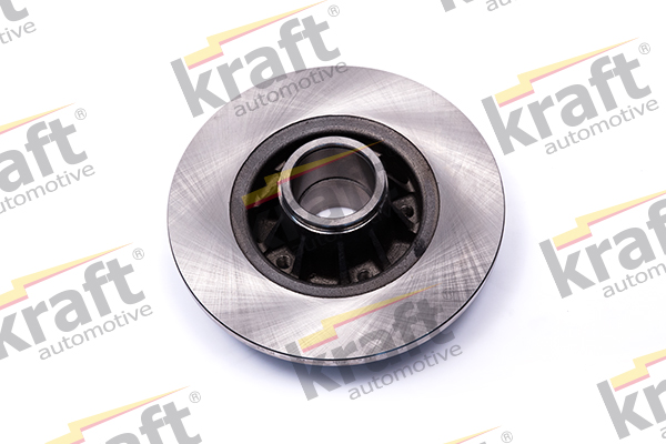 Ilustracja 6051665 KRAFT AUTOMOTIVE tarcza hamulcowa