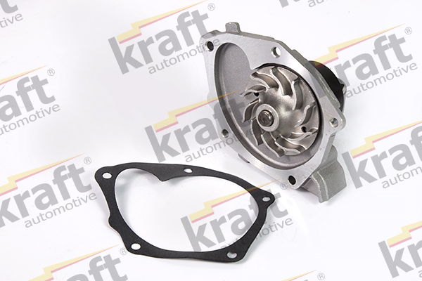 Ilustracja 1504221 KRAFT AUTOMOTIVE pompa wody, chłodzenie silnika