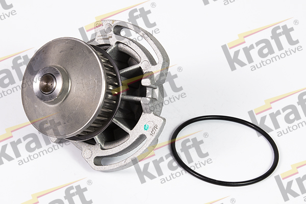 Ilustracja 1500100 KRAFT AUTOMOTIVE pompa wody, chłodzenie silnika