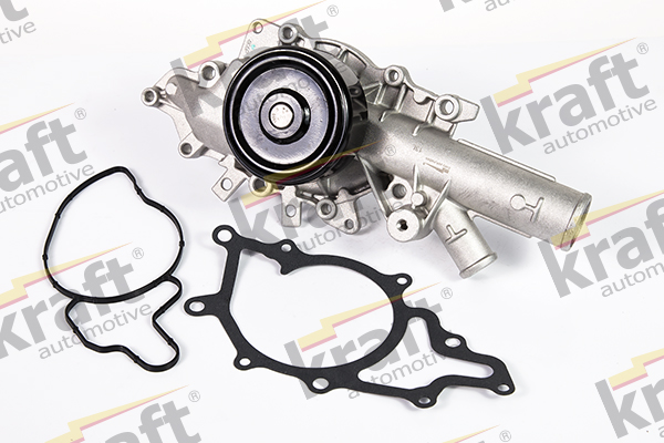 Ilustracja 1501140 KRAFT AUTOMOTIVE pompa wody, chłodzenie silnika