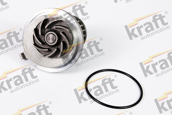Ilustracja 1501590 KRAFT AUTOMOTIVE pompa wody, chłodzenie silnika