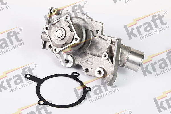 Ilustracja 1502230 KRAFT AUTOMOTIVE pompa wody, chłodzenie silnika