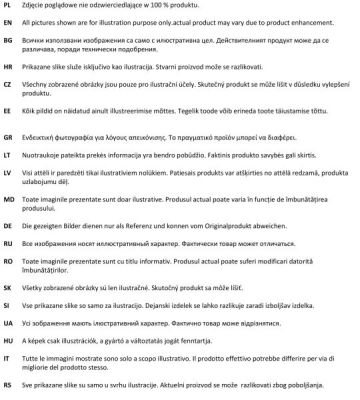 Ilustracja 6060-19-032860P BLIC podnośnik szyby