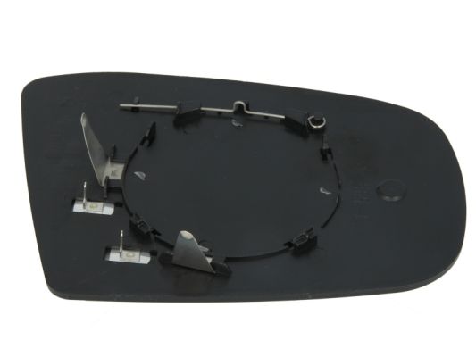 Ilustracja 6102-02-1271510P BLIC szkło lusterka, lusterko zewnętrzne