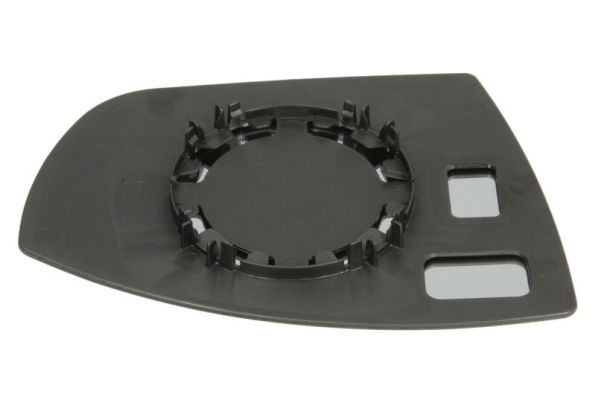 Ilustracja 6102-02-1212132P BLIC szkło lusterka, lusterko zewnętrzne