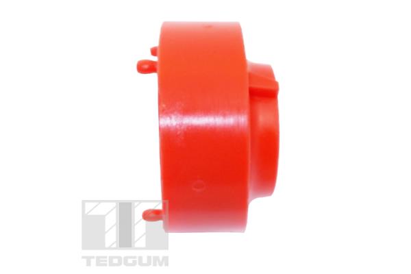 Ilustracja TED63095 TEDGUM talerz sprężyny