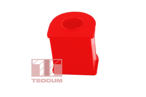 Ilustracja TED71841 TEDGUM guma stabilizatora / obejma