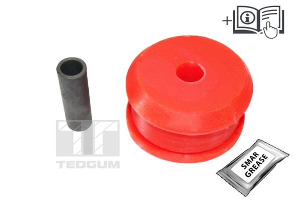 Ilustracja TED82599 TEDGUM tuleja wahacza / poduszka wahacza