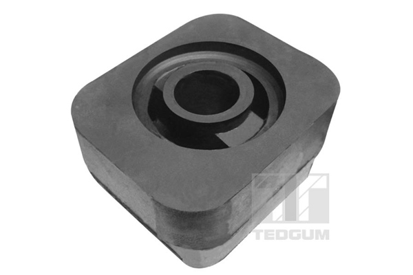 Ilustracja 00417412 TEDGUM łożyskowanie, mechanizm różnicowy