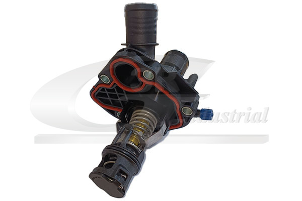 Ilustracja 80212 3RG korpus termostatu