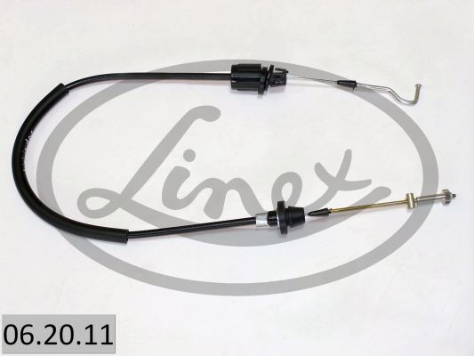 Ilustracja 06.20.11 LINEX linka gazu