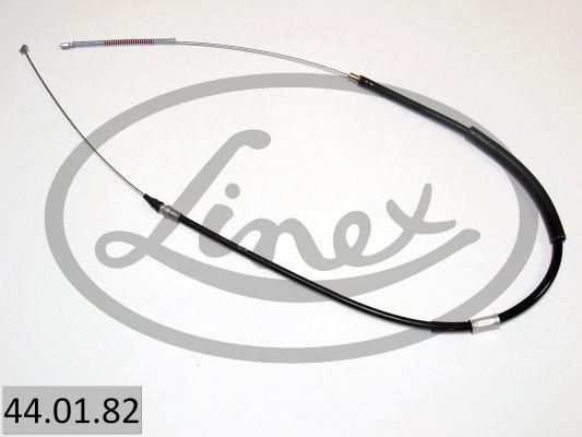 Ilustracja 44.01.82 LINEX linka hamulca ręcznego