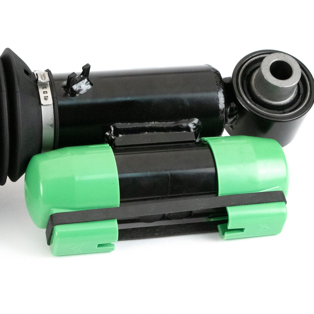 Ilustracja AS-3803 ARNOTT amortyzator pneumatyczny