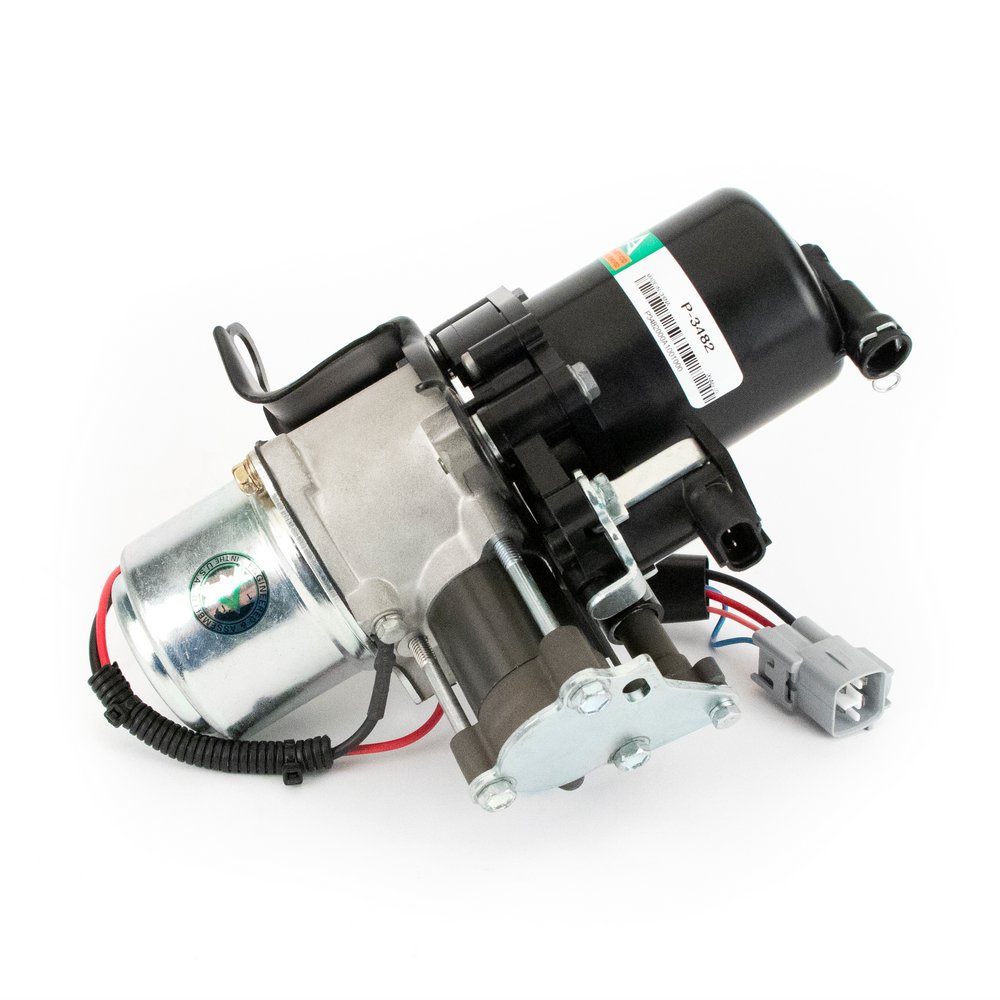 Ilustracja P-3482 ARNOTT sprężarka, instalacja pneumatyczna