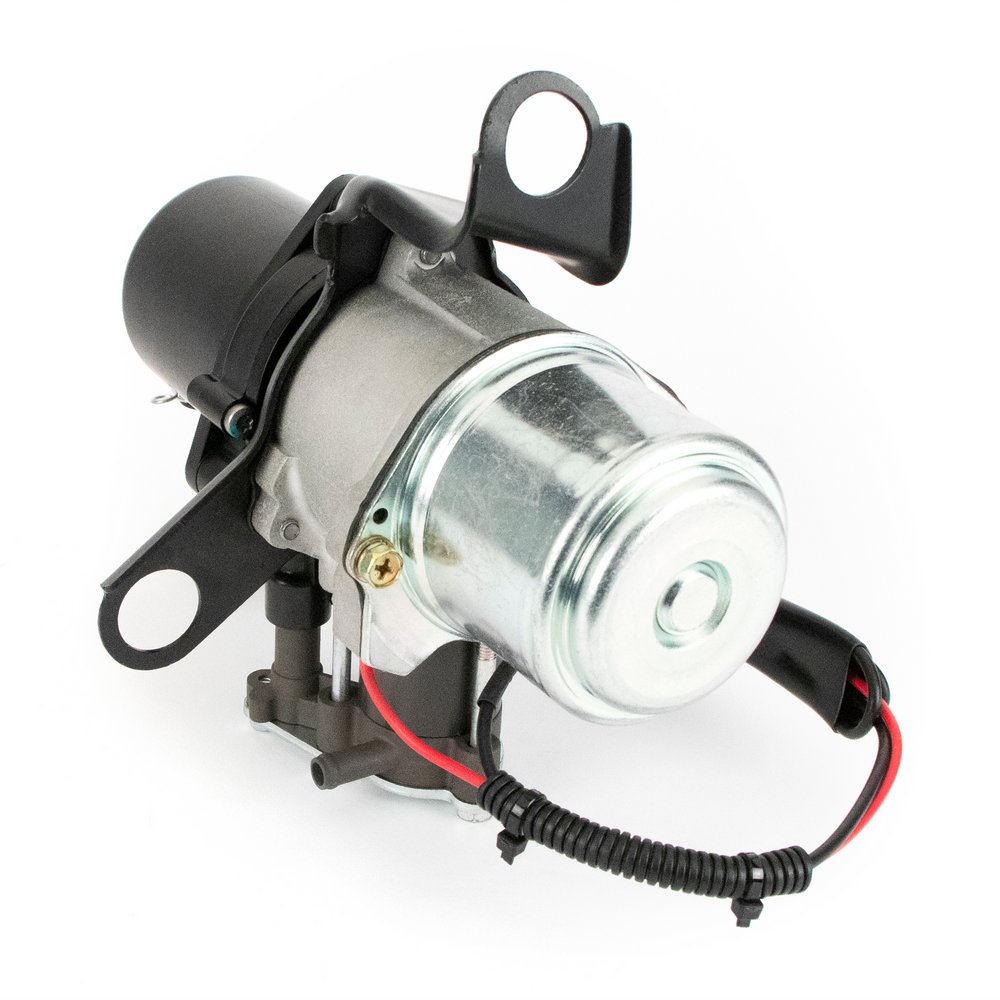 Ilustracja P-3482 ARNOTT sprężarka, instalacja pneumatyczna