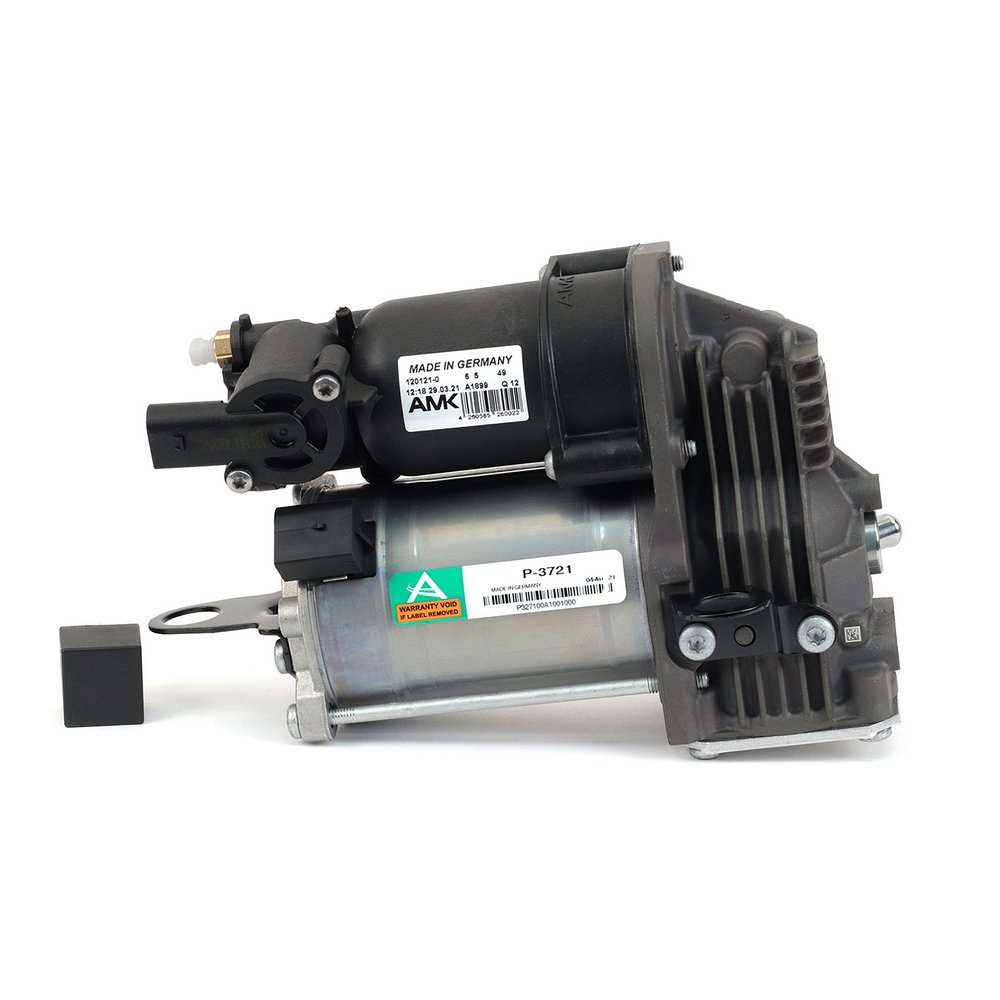 Ilustracja P-3721 ARNOTT sprężarka, instalacja pneumatyczna