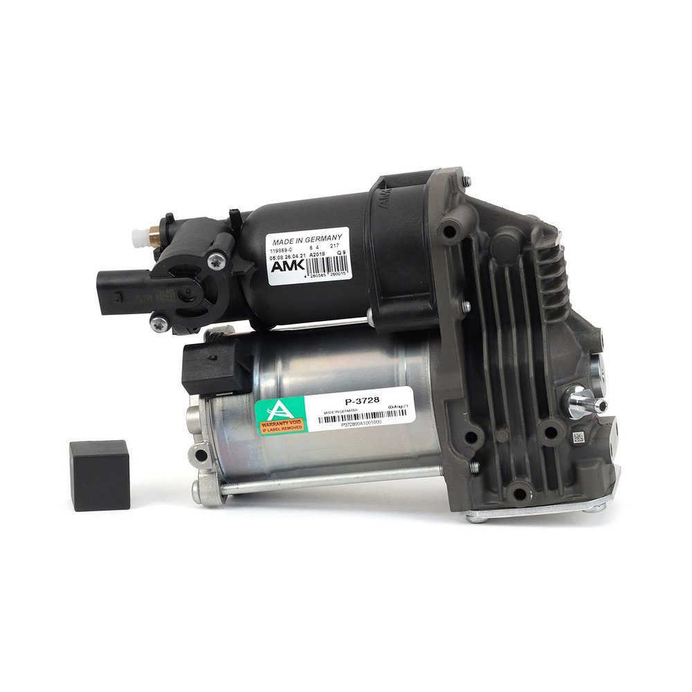 Ilustracja P-3728 ARNOTT sprężarka, instalacja pneumatyczna