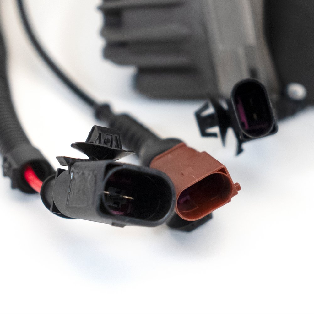 Ilustracja P-3881 ARNOTT sprężarka, instalacja pneumatyczna