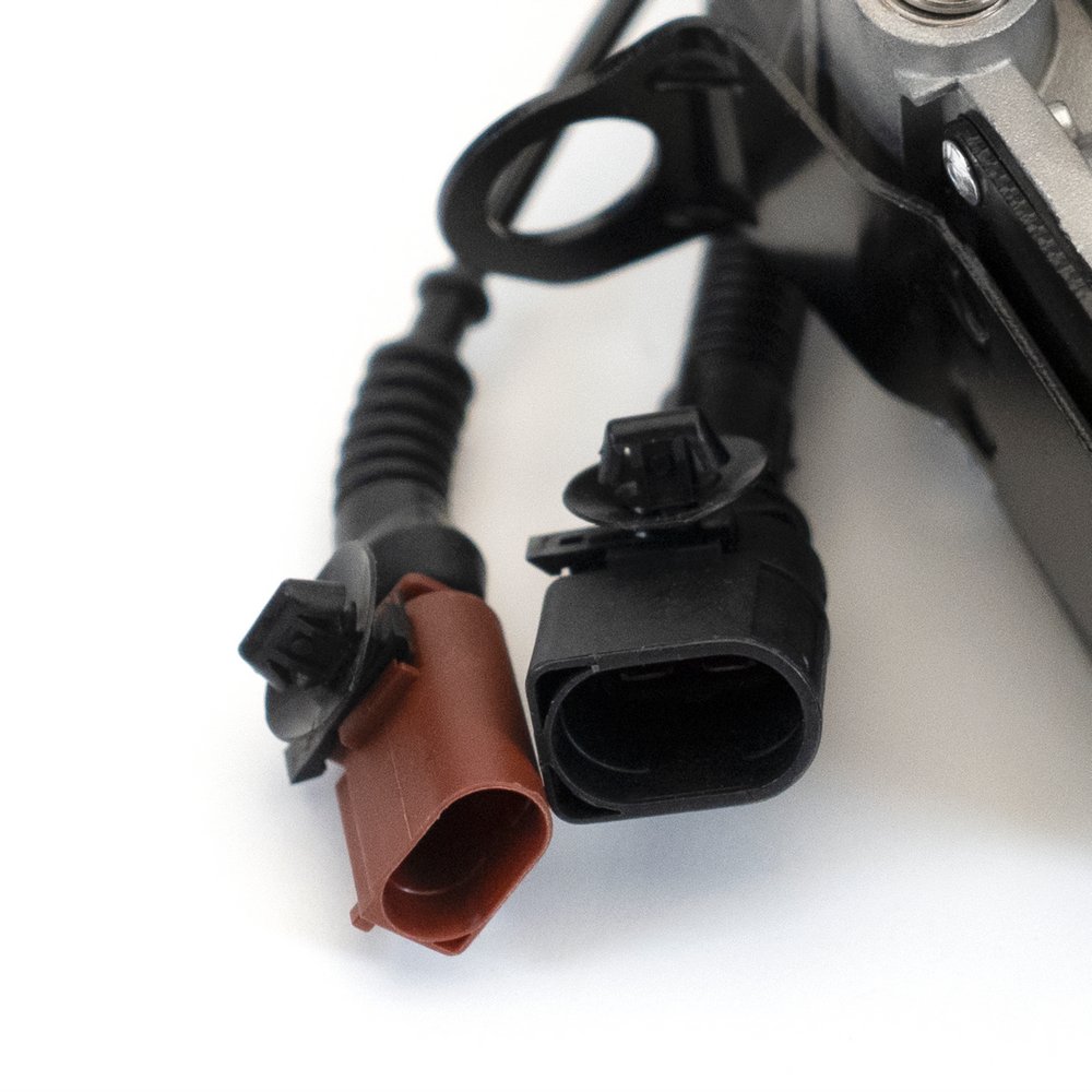 Ilustracja P-3882 ARNOTT sprężarka, instalacja pneumatyczna